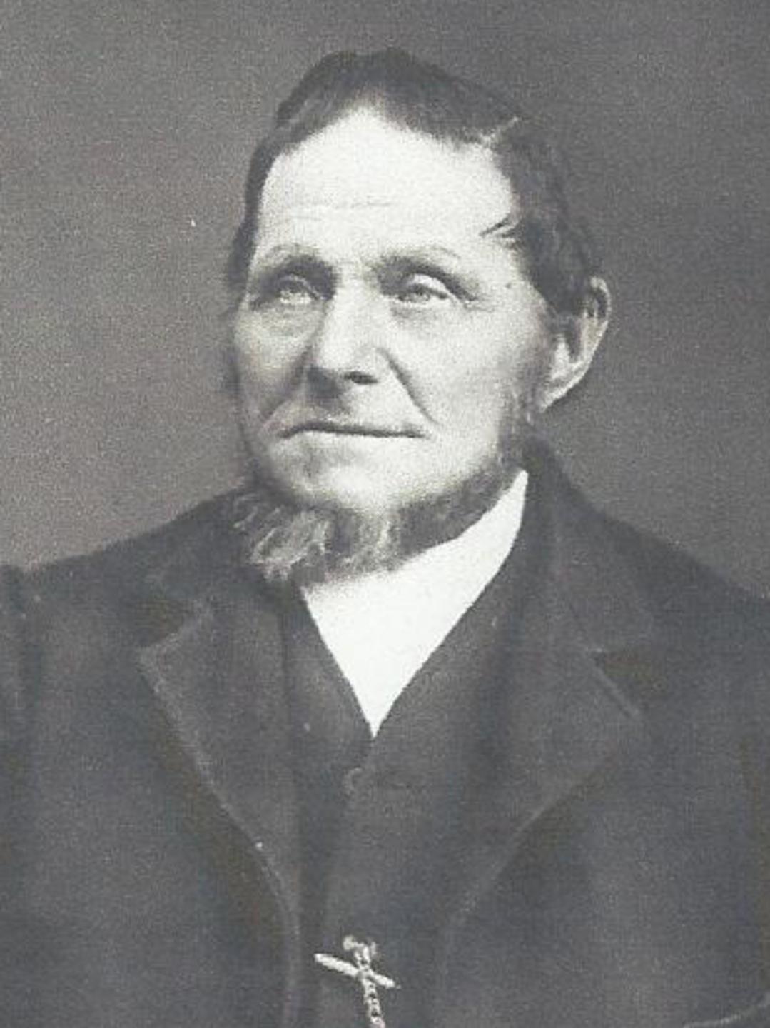 James Darke (1836 - 1885) Profile